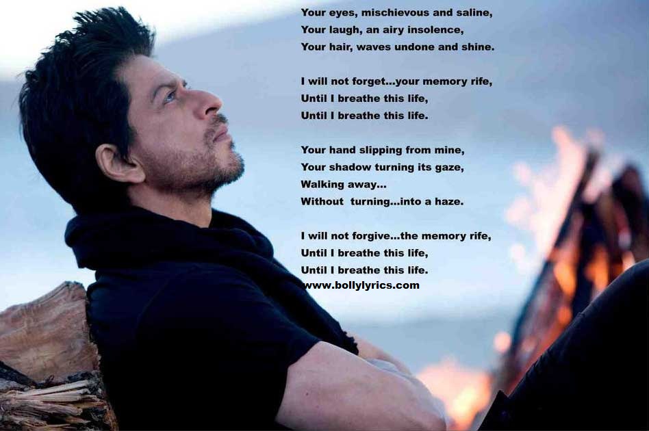 download free mp3 song saans from movie jab tak hai jaan